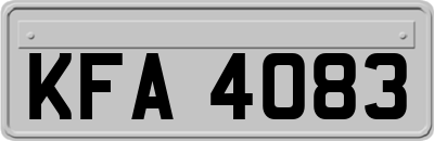 KFA4083