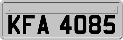 KFA4085