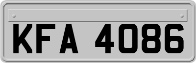 KFA4086