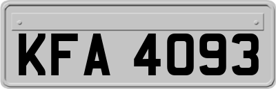 KFA4093