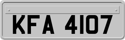 KFA4107