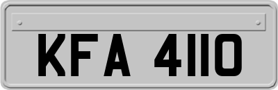 KFA4110