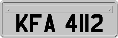 KFA4112