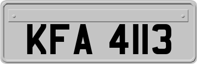 KFA4113