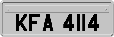 KFA4114