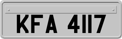 KFA4117