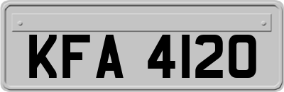 KFA4120