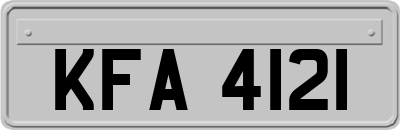 KFA4121