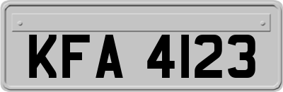 KFA4123