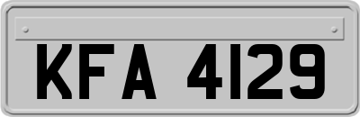 KFA4129