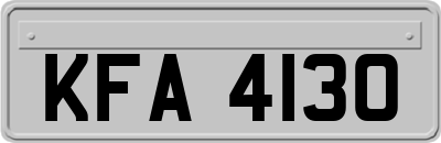 KFA4130