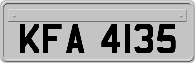 KFA4135