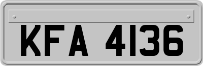 KFA4136
