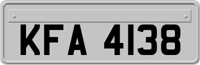 KFA4138