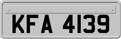 KFA4139