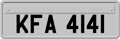 KFA4141