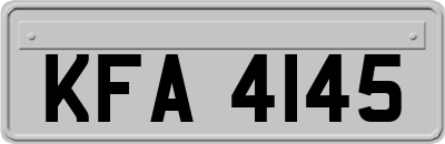 KFA4145