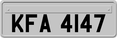 KFA4147