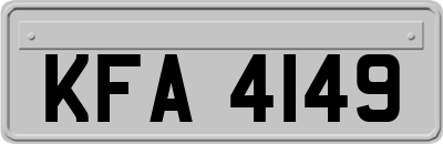 KFA4149