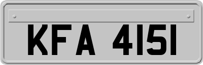 KFA4151