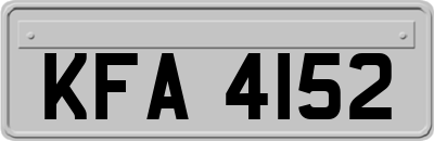 KFA4152