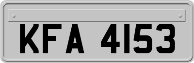 KFA4153