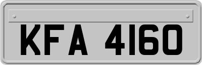 KFA4160