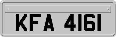 KFA4161