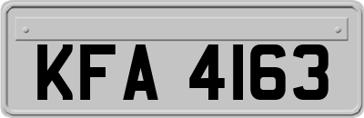 KFA4163