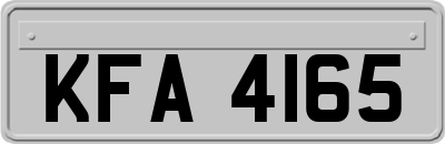 KFA4165