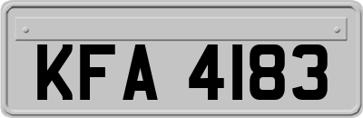 KFA4183