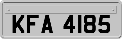KFA4185