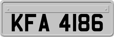 KFA4186