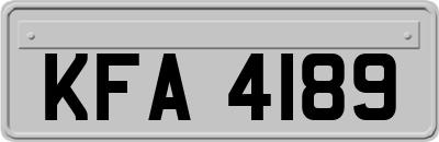 KFA4189