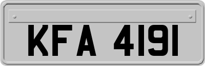 KFA4191