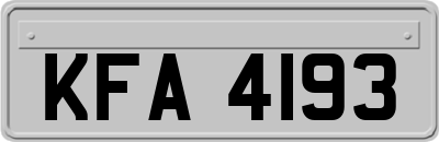 KFA4193
