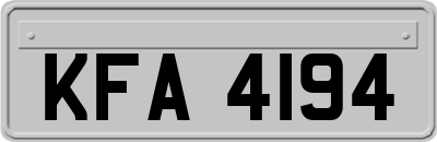 KFA4194