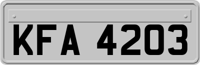 KFA4203