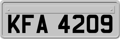 KFA4209
