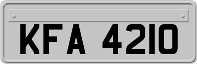 KFA4210