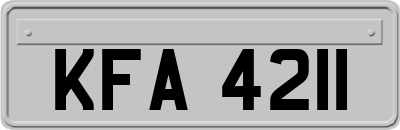 KFA4211