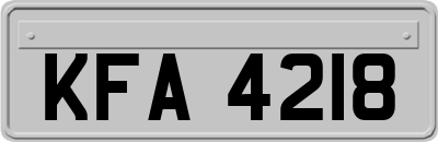 KFA4218