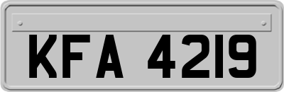 KFA4219