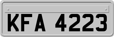 KFA4223