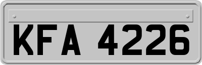 KFA4226