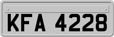 KFA4228