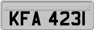 KFA4231