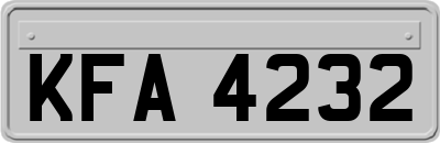 KFA4232