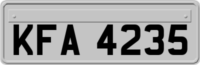 KFA4235