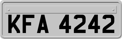 KFA4242